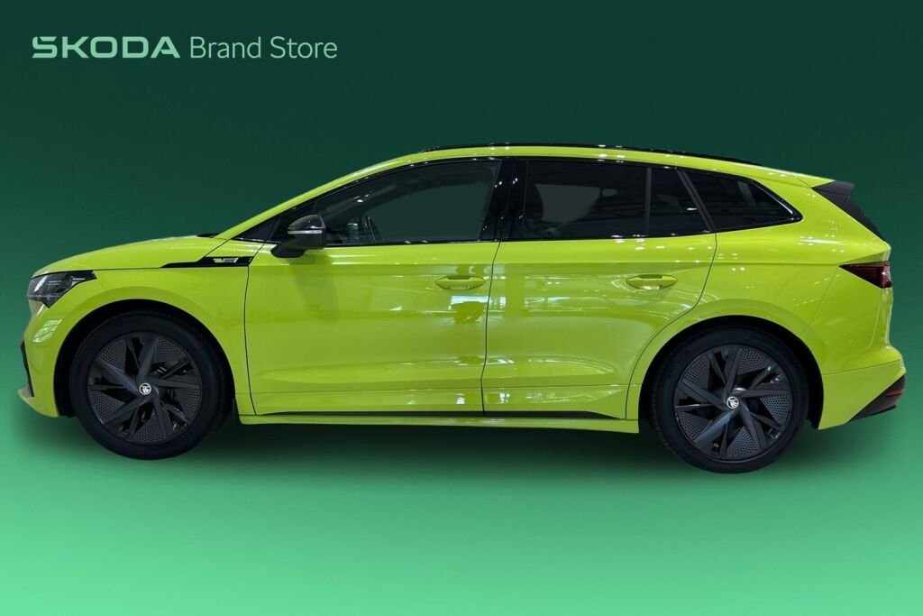 Skoda Enyaq 2024 80x 4x4 RS iV