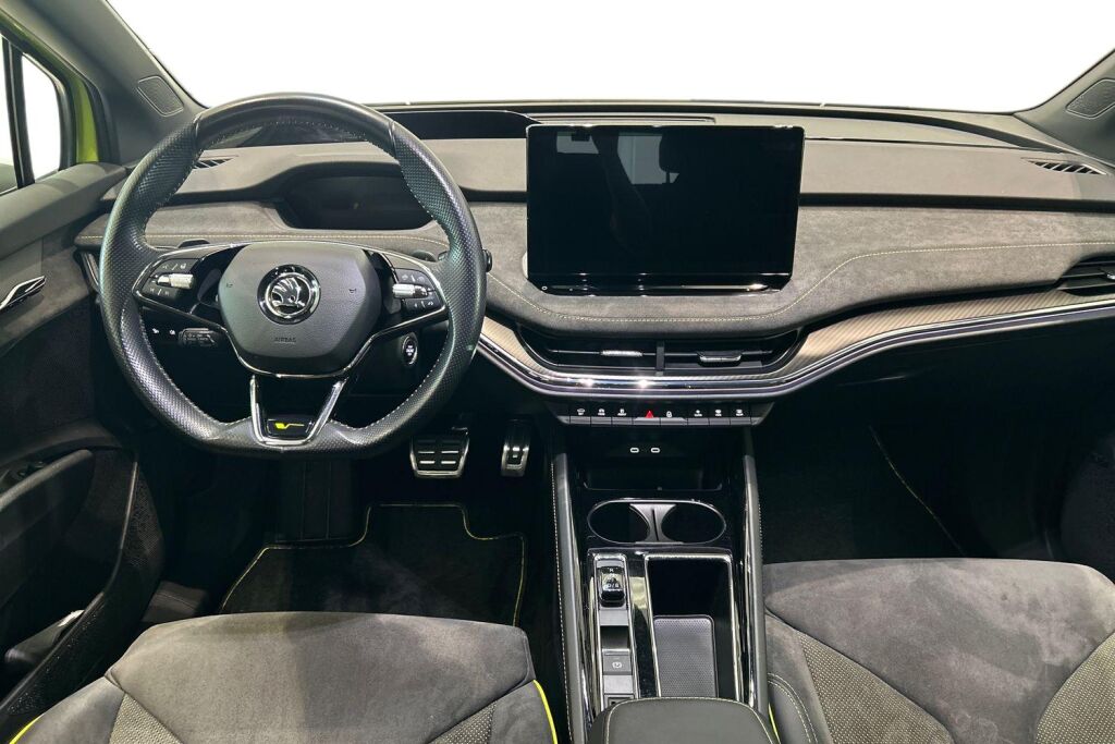Skoda Enyaq 2024 80x 4x4 RS iV