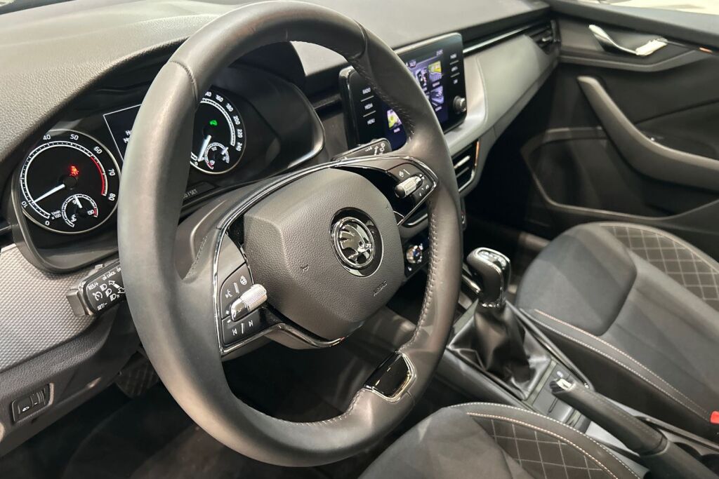 Skoda Kamiq 2023 1.0 TSI 110 Ambition DSG Autom.
