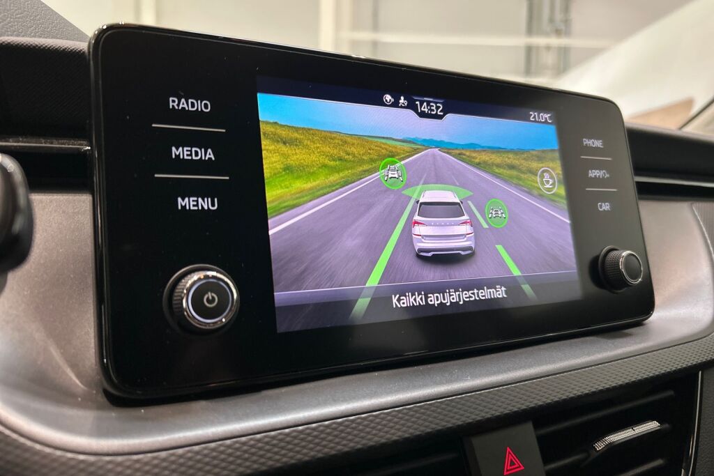 Skoda Kamiq 2023 1.0 TSI 110 Ambition DSG Autom.