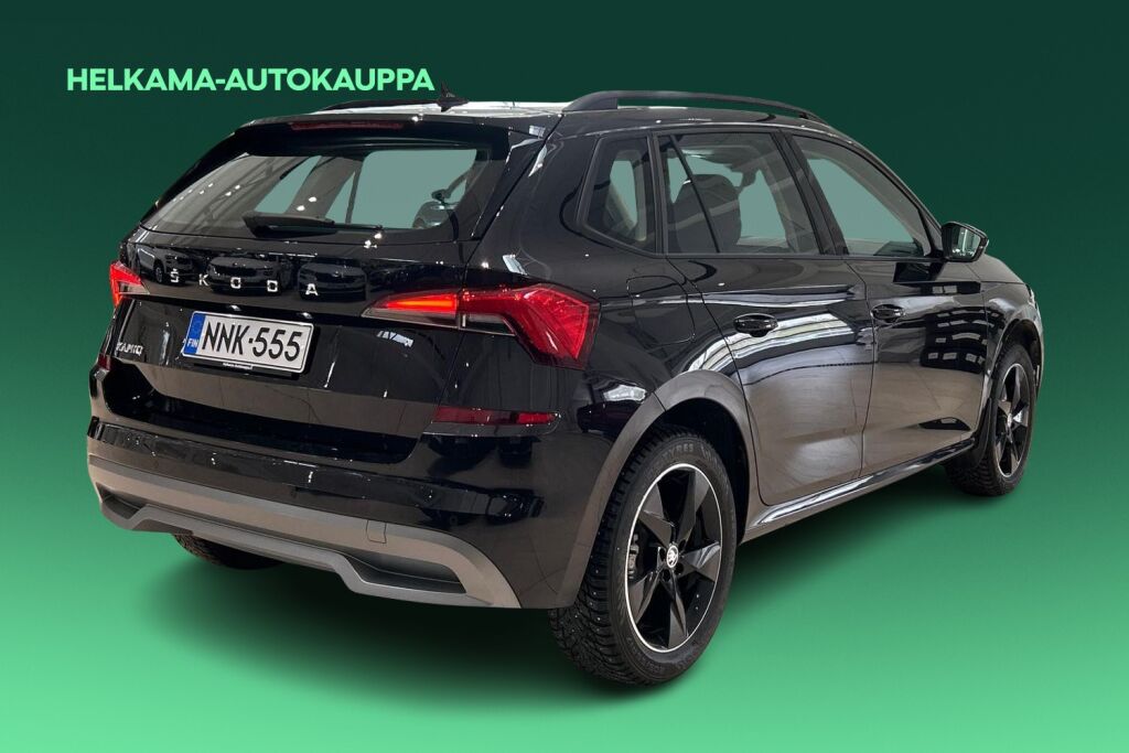 Skoda Kamiq 2023 1.0 TSI 110 Ambition DSG Autom.