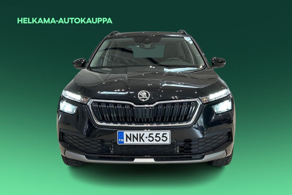 Skoda Kamiq 2023 1.0 TSI 110 Ambition DSG Autom.