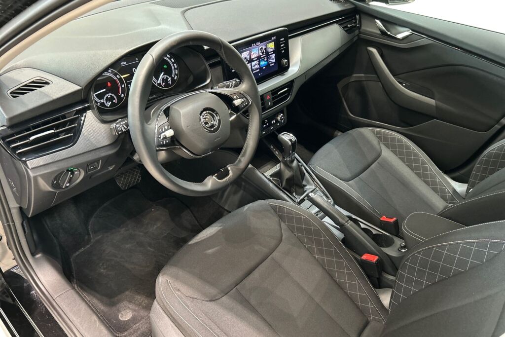 Skoda Kamiq 2023 1.0 TSI 110 Ambition DSG Autom.