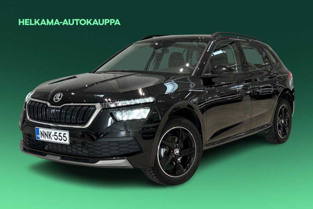 Skoda Kamiq 2023 1.0 TSI 110 Ambition DSG Autom.