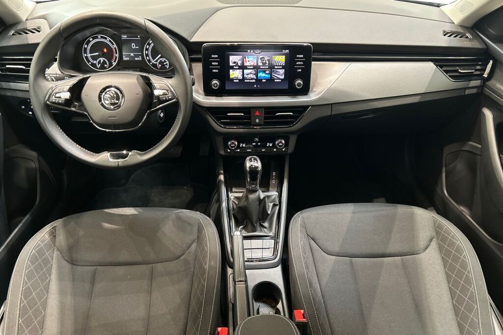 Skoda Kamiq 2023 1.0 TSI 110 Ambition DSG Autom.