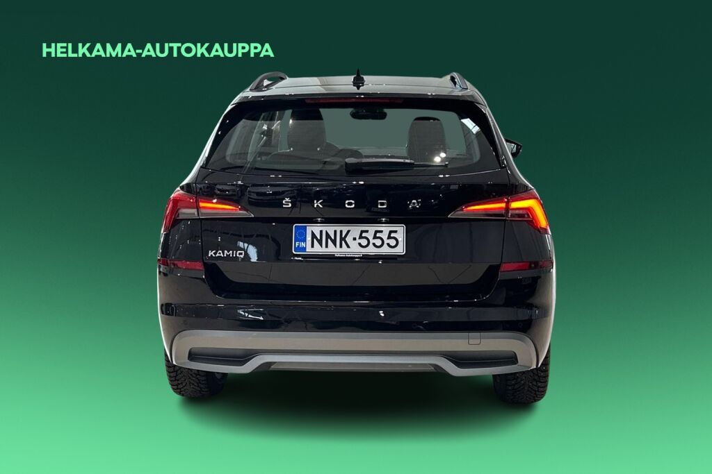 Skoda Kamiq 2023 1.0 TSI 110 Ambition DSG Autom.