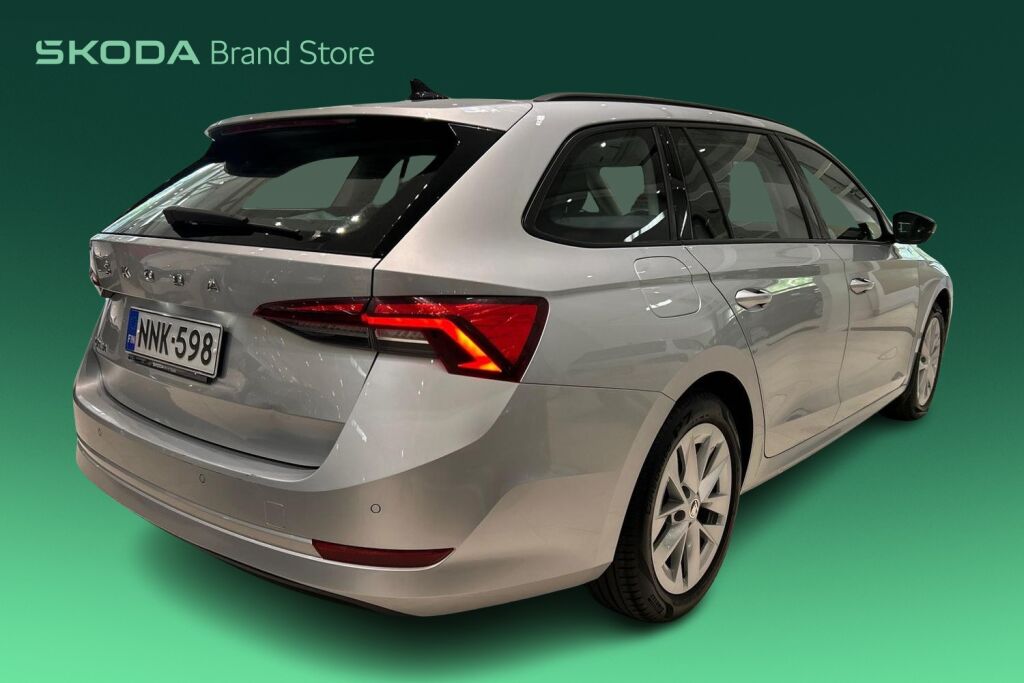 Skoda Octavia 2023 Combi 1.4 TSI PHEV Ambition iV DSG Autom.