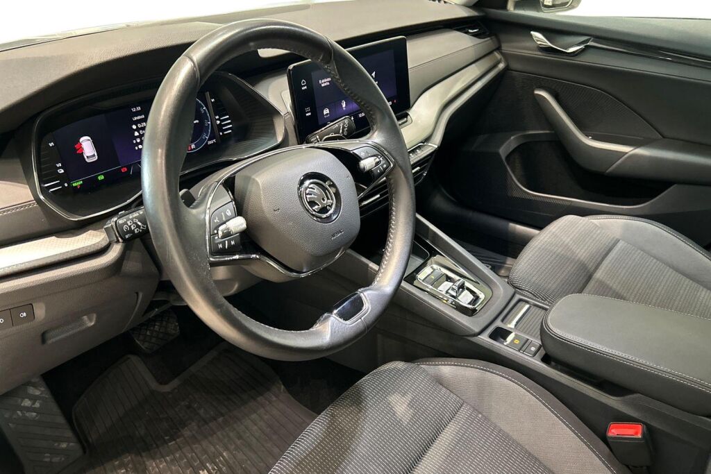 Skoda Octavia 2023 Combi 1.4 TSI PHEV Ambition iV DSG Autom.