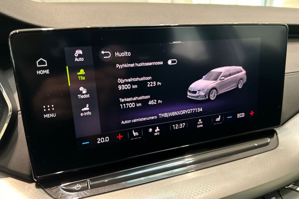 Skoda Octavia 2023 Combi 1.4 TSI PHEV Ambition iV DSG Autom.