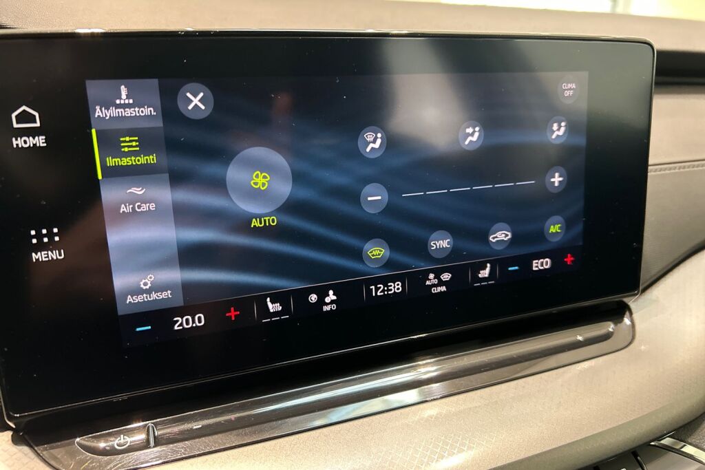 Skoda Octavia 2023 Combi 1.4 TSI PHEV Ambition iV DSG Autom.