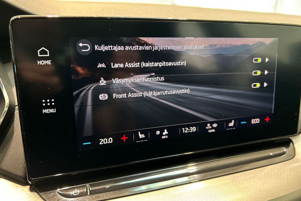 Skoda Octavia 2023 Combi 1.4 TSI PHEV Ambition iV DSG Autom.