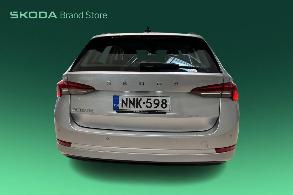 Skoda Octavia 2023 Combi 1.4 TSI PHEV Ambition iV DSG Autom.