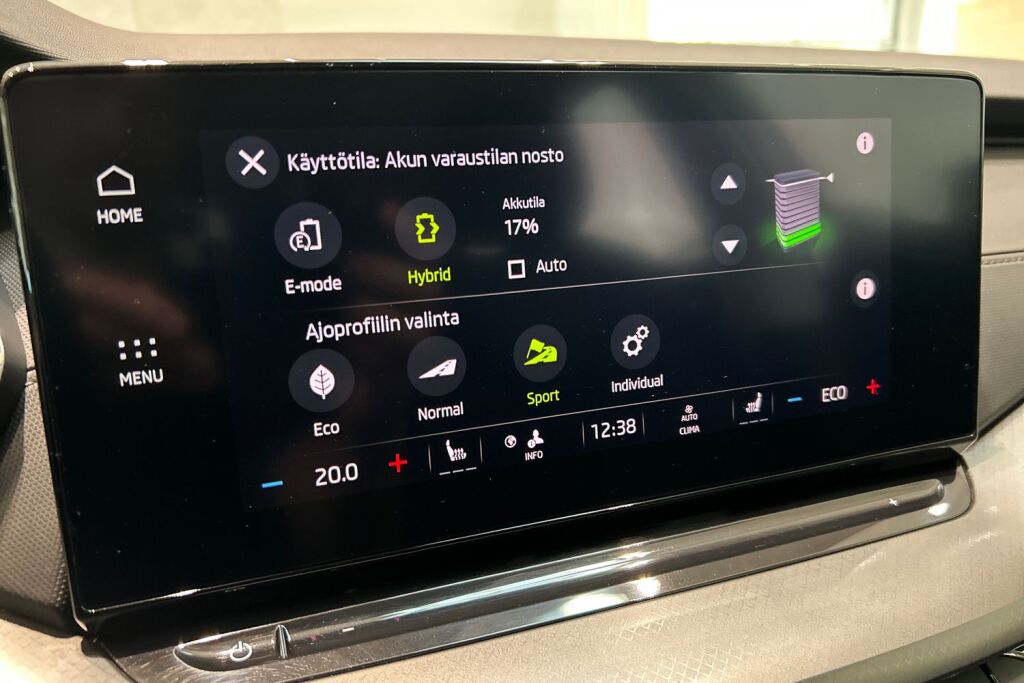 Skoda Octavia 2023 Combi 1.4 TSI PHEV Ambition iV DSG Autom.