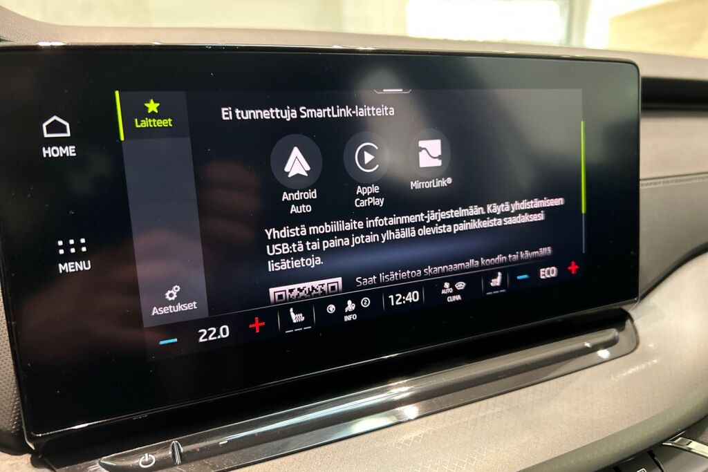 Skoda Octavia 2023 Combi 1.4 TSI PHEV Ambition iV DSG Autom.