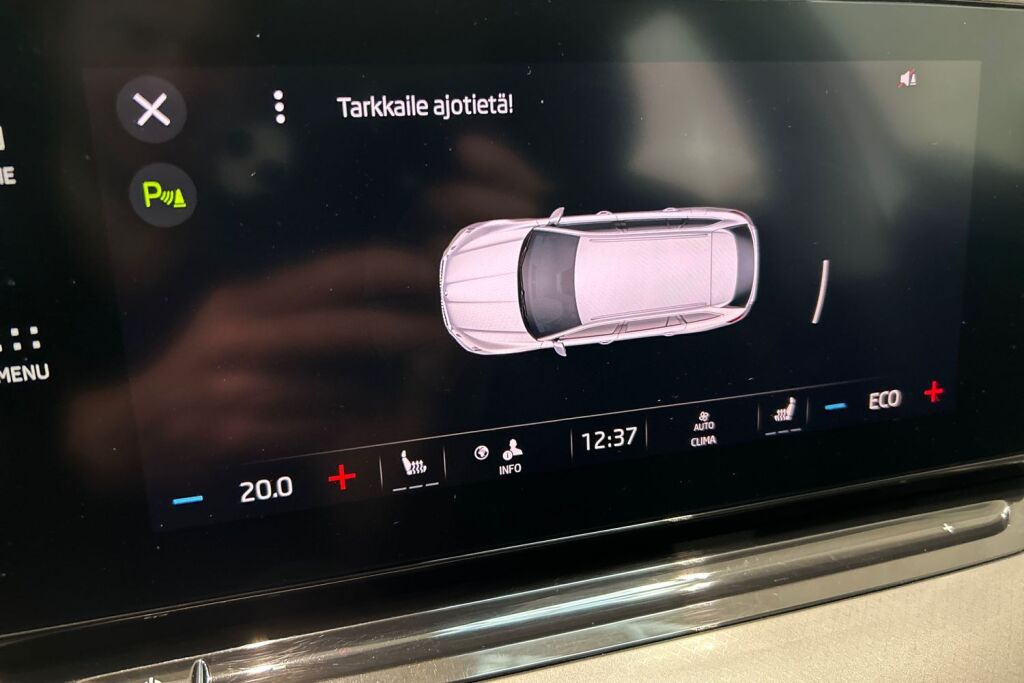 Skoda Octavia 2023 Combi 1.4 TSI PHEV Ambition iV DSG Autom.