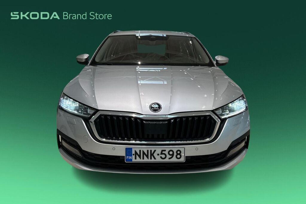 Skoda Octavia 2023 Combi 1.4 TSI PHEV Ambition iV DSG Autom.