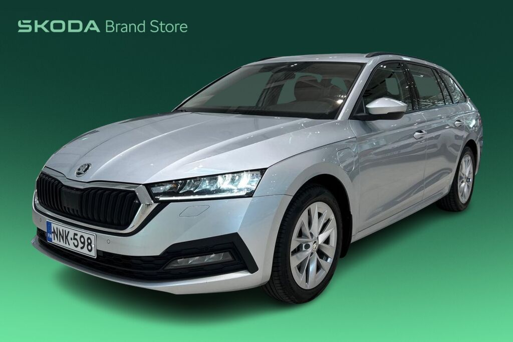 Skoda Octavia 2023 Combi 1.4 TSI PHEV Ambition iV DSG Autom.