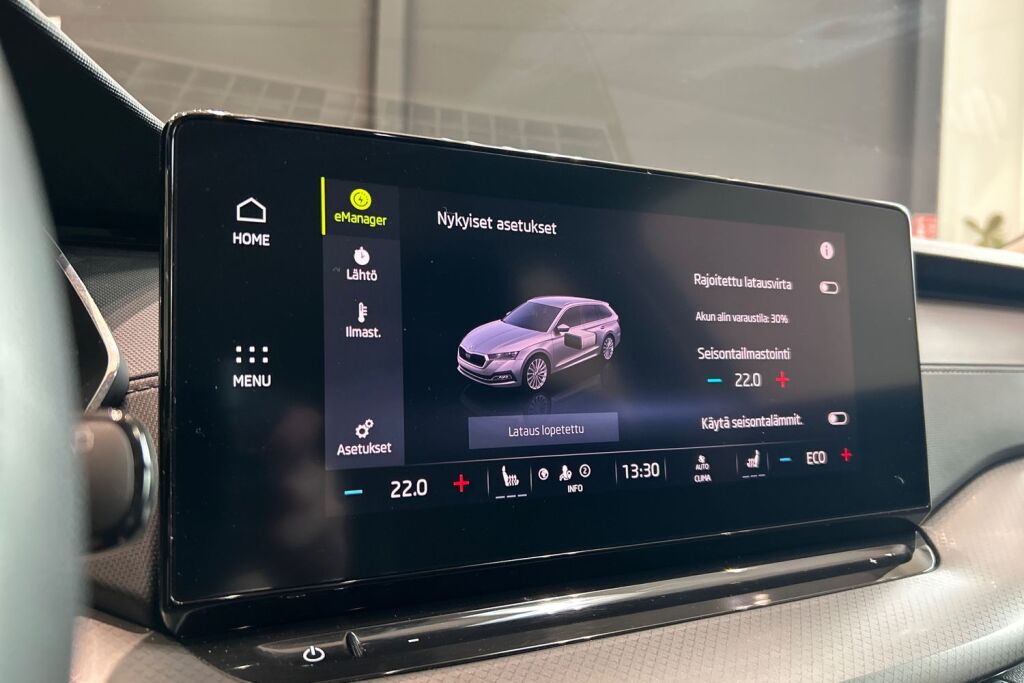 Skoda Octavia 2024 Combi 1.4 TSI PHEV Ambition iV DSG Autom.