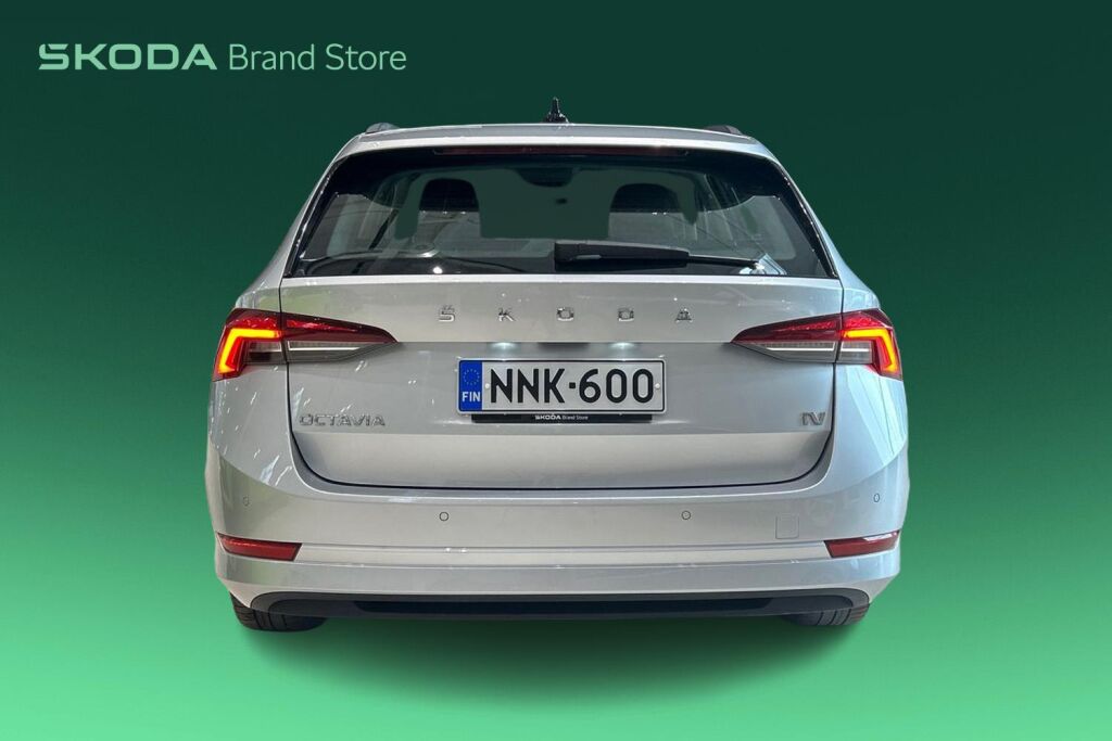 Skoda Octavia 2024 Combi 1.4 TSI PHEV Ambition iV DSG Autom.
