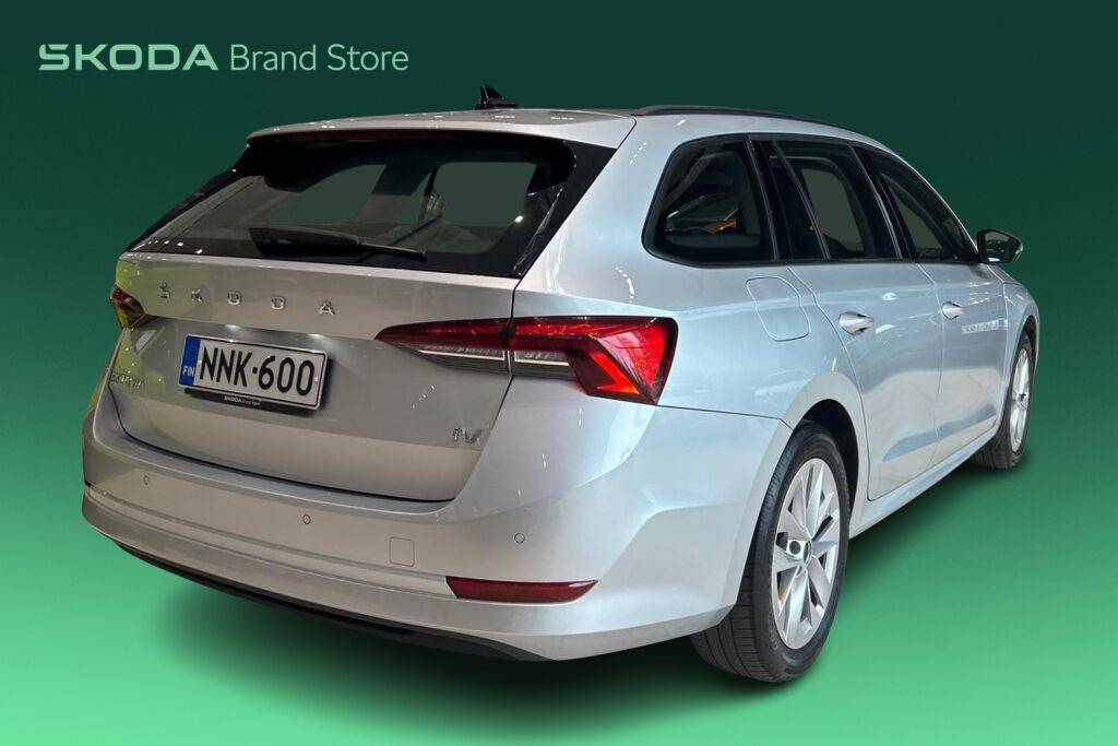 Skoda Octavia 2024 Combi 1.4 TSI PHEV Ambition iV DSG Autom.