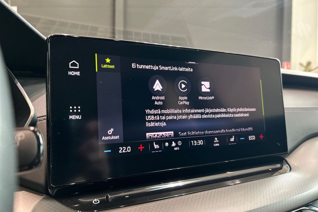 Skoda Octavia 2024 Combi 1.4 TSI PHEV Ambition iV DSG Autom.
