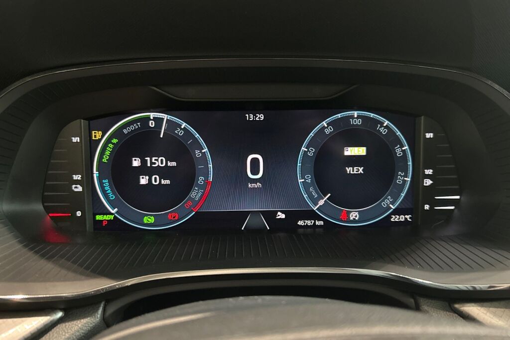 Skoda Octavia 2024 Combi 1.4 TSI PHEV Ambition iV DSG Autom.