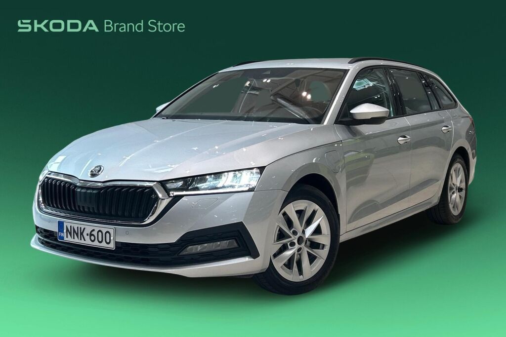 Skoda Octavia 2024 Combi 1.4 TSI PHEV Ambition iV DSG Autom.