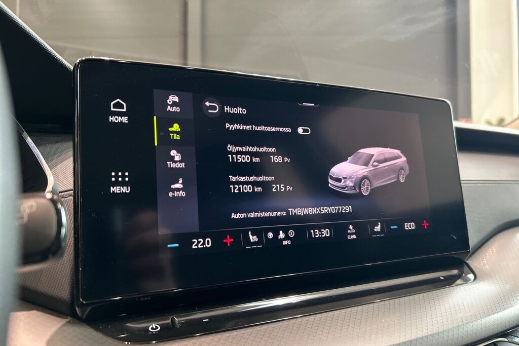 Skoda Octavia 2024 Combi 1.4 TSI PHEV Ambition iV DSG Autom.