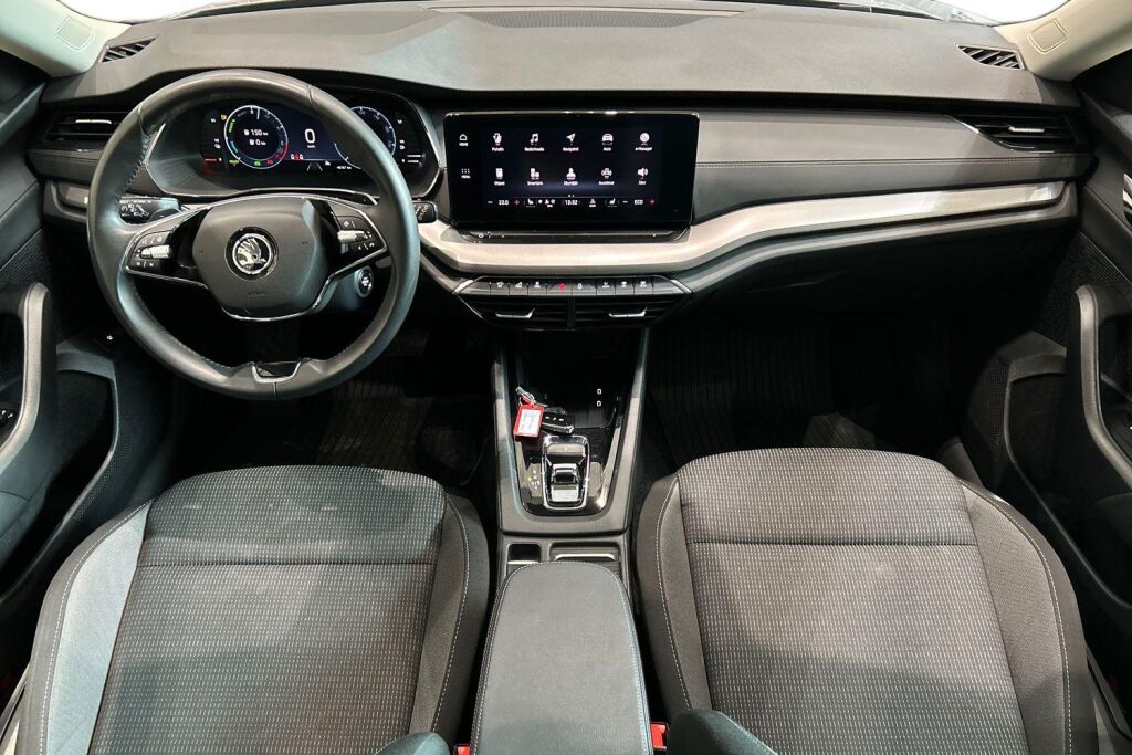Skoda Octavia 2024 Combi 1.4 TSI PHEV Ambition iV DSG Autom.