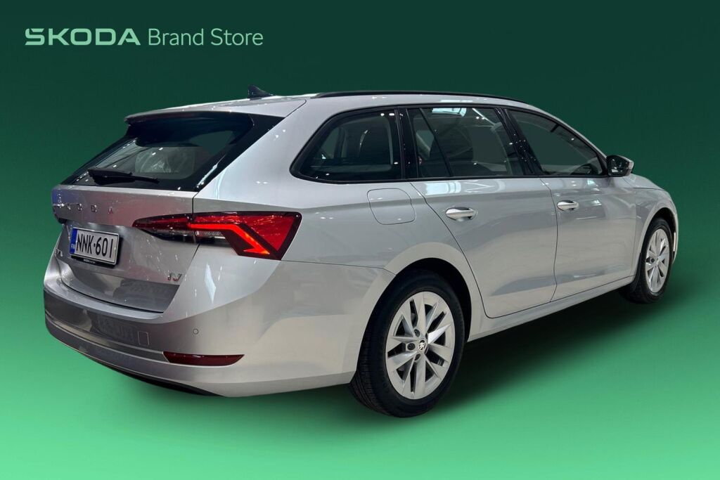 Skoda Octavia 2023 Combi 1.4 TSI PHEV Ambition iV DSG Autom.