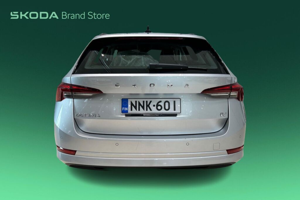 Skoda Octavia 2023 Combi 1.4 TSI PHEV Ambition iV DSG Autom.