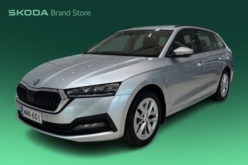 Skoda Octavia 2023 Combi 1.4 TSI PHEV Ambition iV DSG Autom.