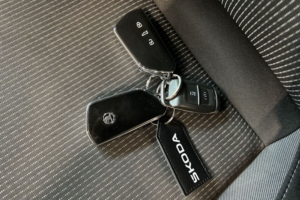 Skoda Octavia 2023 Combi 1.4 TSI PHEV Ambition iV DSG Autom.
