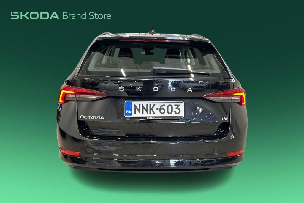 Skoda Octavia 2023 Combi 1.4 TSI PHEV Ambition iV DSG Autom.