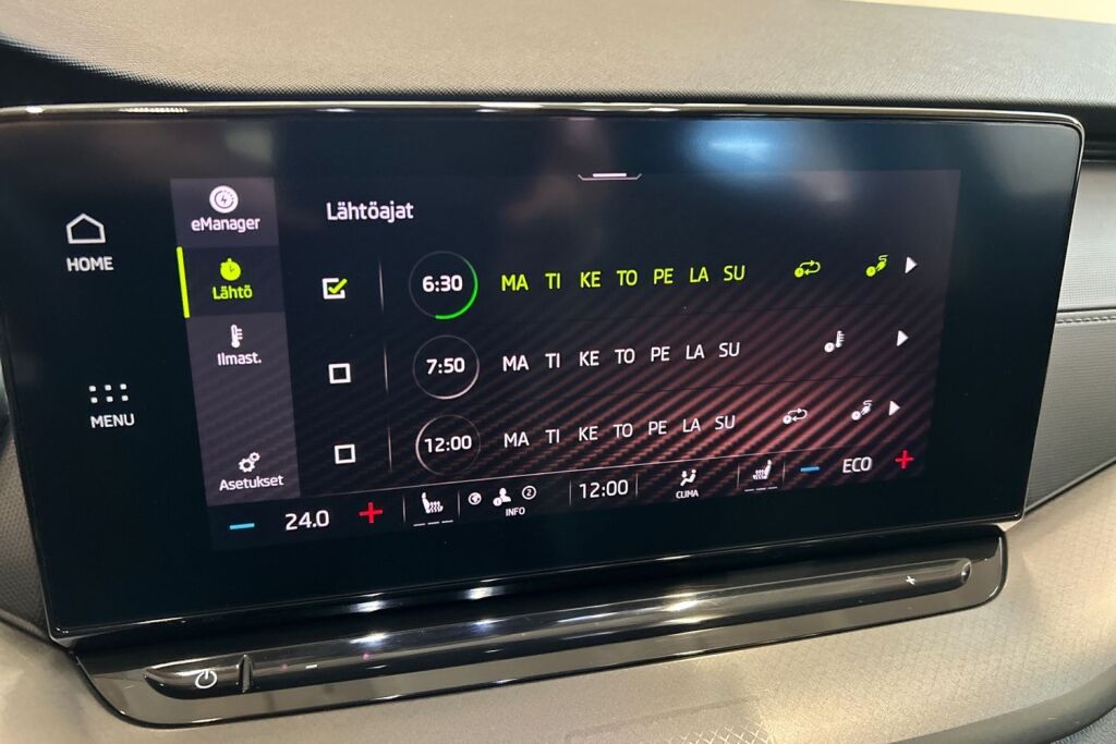 Skoda Octavia 2023 Combi 1.4 TSI PHEV Ambition iV DSG Autom.