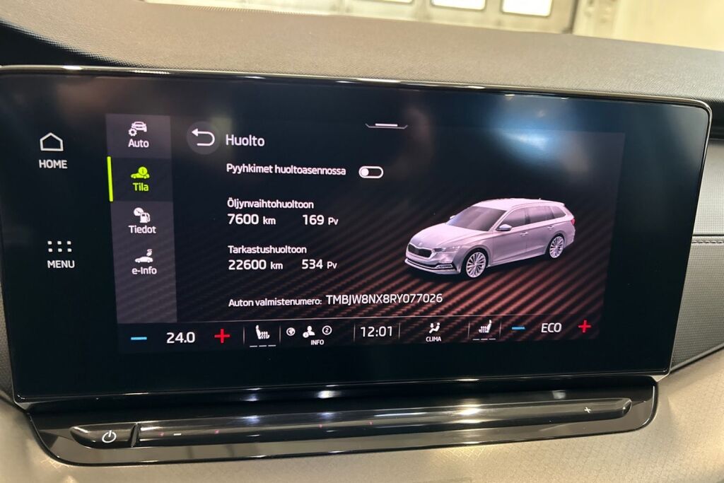 Skoda Octavia 2023 Combi 1.4 TSI PHEV Ambition iV DSG Autom.