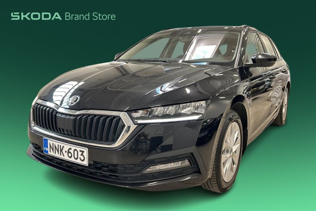 Skoda Octavia 2023 Combi 1.4 TSI PHEV Ambition iV DSG Autom.