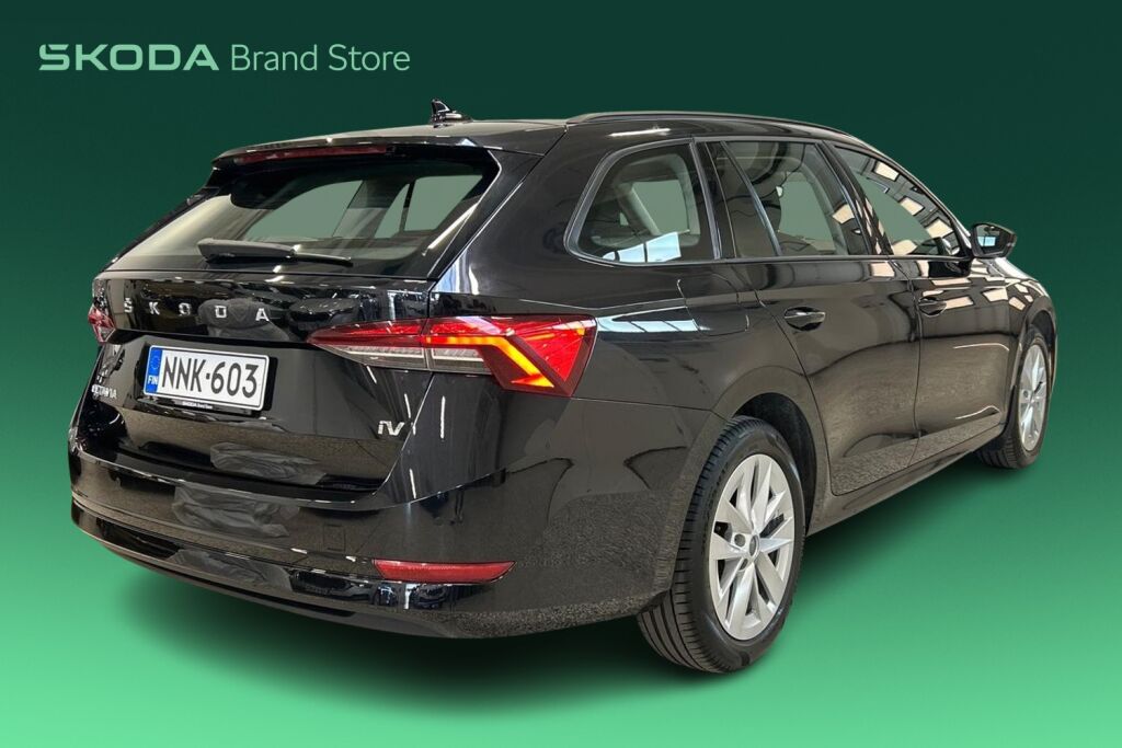Skoda Octavia 2023 Combi 1.4 TSI PHEV Ambition iV DSG Autom.