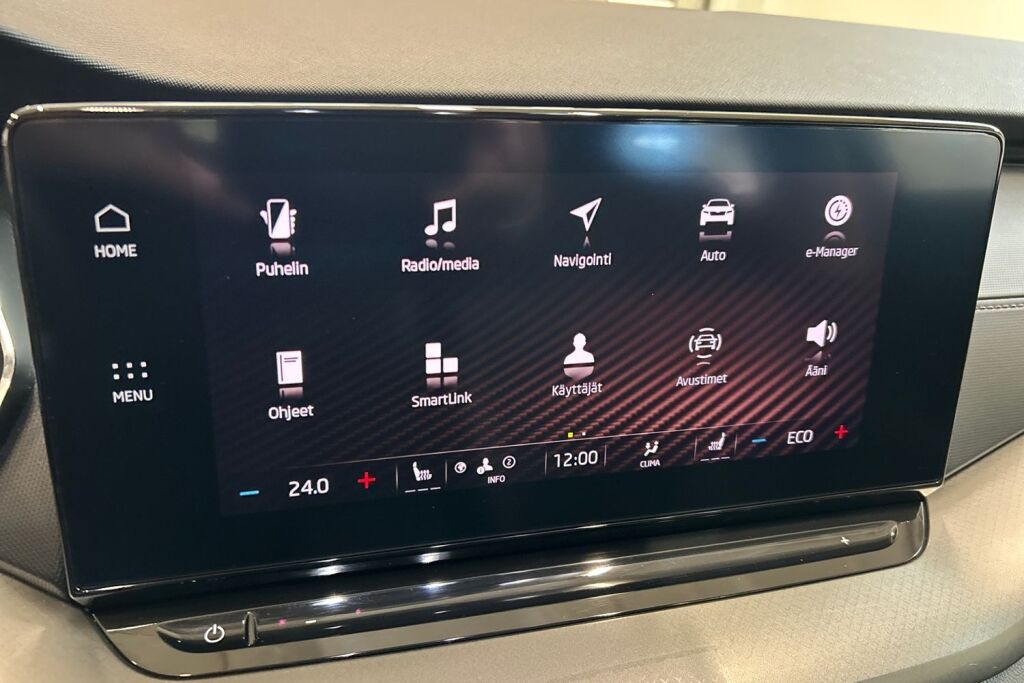 Skoda Octavia 2023 Combi 1.4 TSI PHEV Ambition iV DSG Autom.