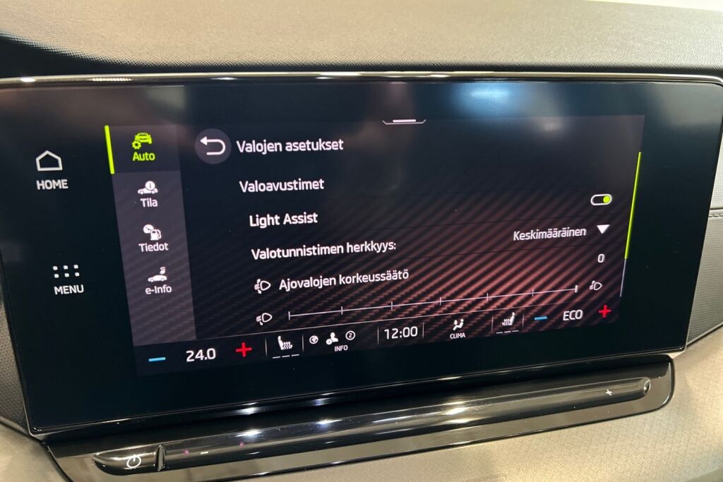 Skoda Octavia 2023 Combi 1.4 TSI PHEV Ambition iV DSG Autom.