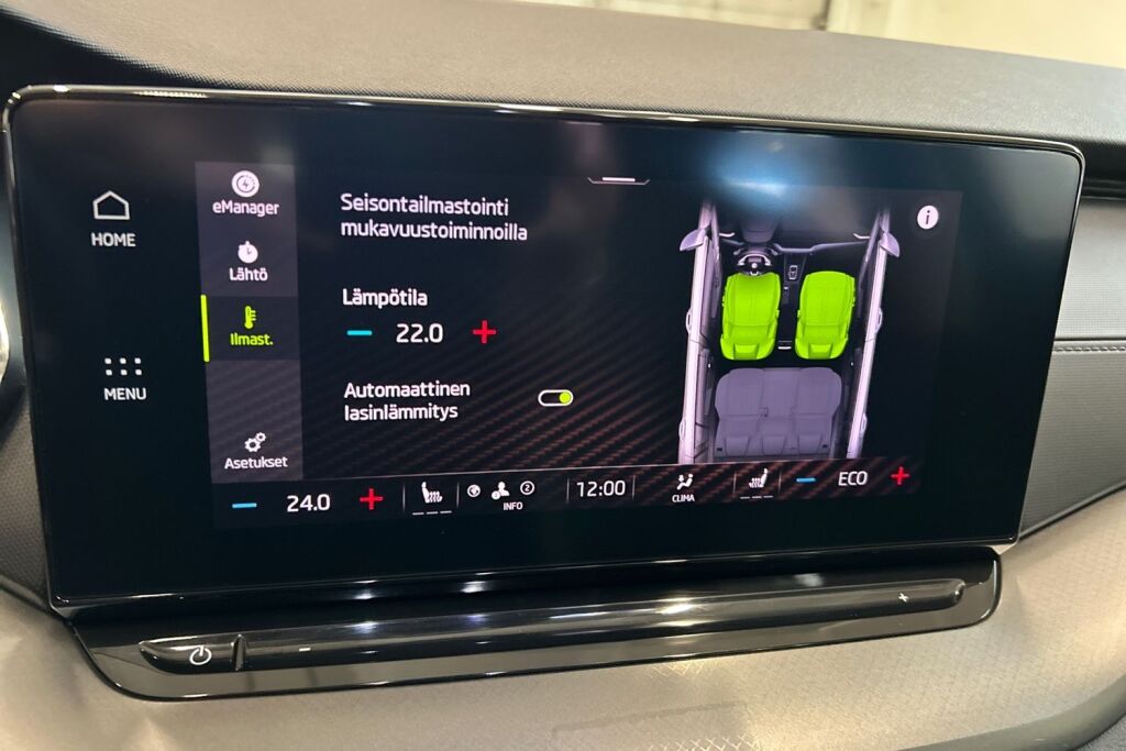 Skoda Octavia 2023 Combi 1.4 TSI PHEV Ambition iV DSG Autom.