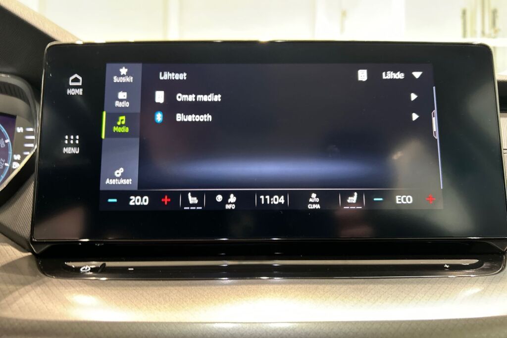 SKODA OCTAVIA 0 Farmari (AC) 5ov 1395cm3 A