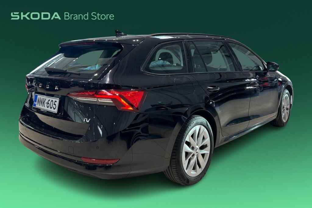 SKODA OCTAVIA 0 Farmari (AC) 5ov 1395cm3 A