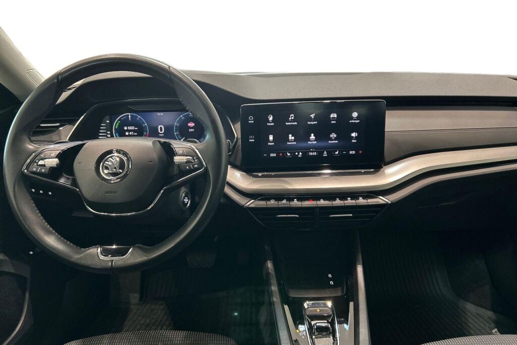 SKODA OCTAVIA 0 Farmari (AC) 5ov 1395cm3 A