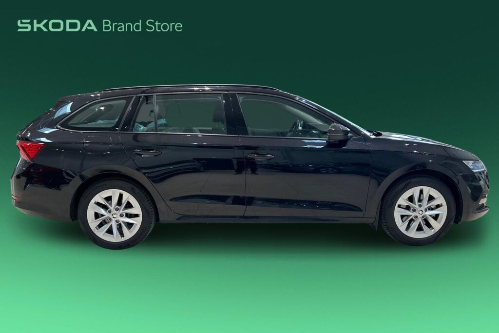 SKODA OCTAVIA 0 Farmari (AC) 5ov 1395cm3 A