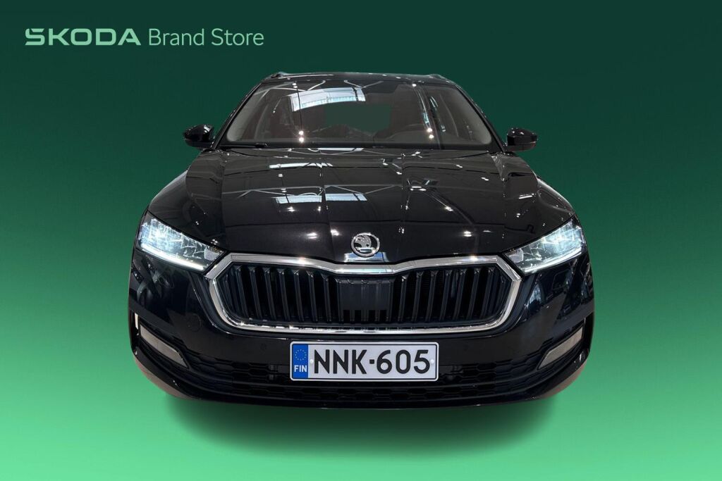 SKODA OCTAVIA 0 Farmari (AC) 5ov 1395cm3 A