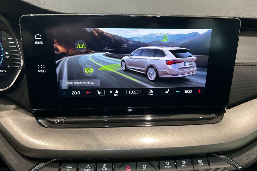 SKODA OCTAVIA 0 Farmari (AC) 5ov 1395cm3 A