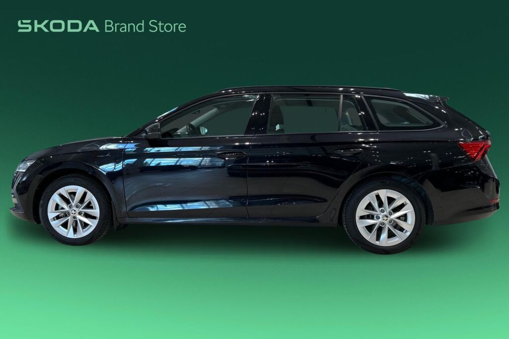 SKODA OCTAVIA 0 Farmari (AC) 5ov 1395cm3 A