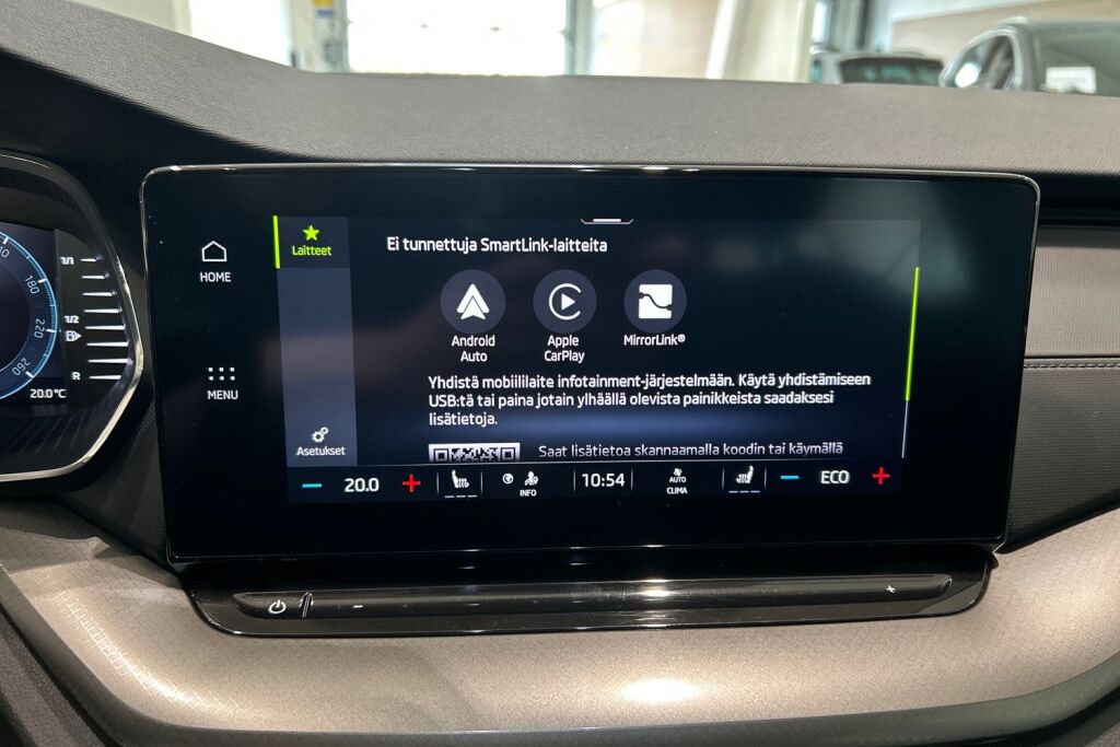 SKODA OCTAVIA 0 Farmari (AC) 5ov 1395cm3 A