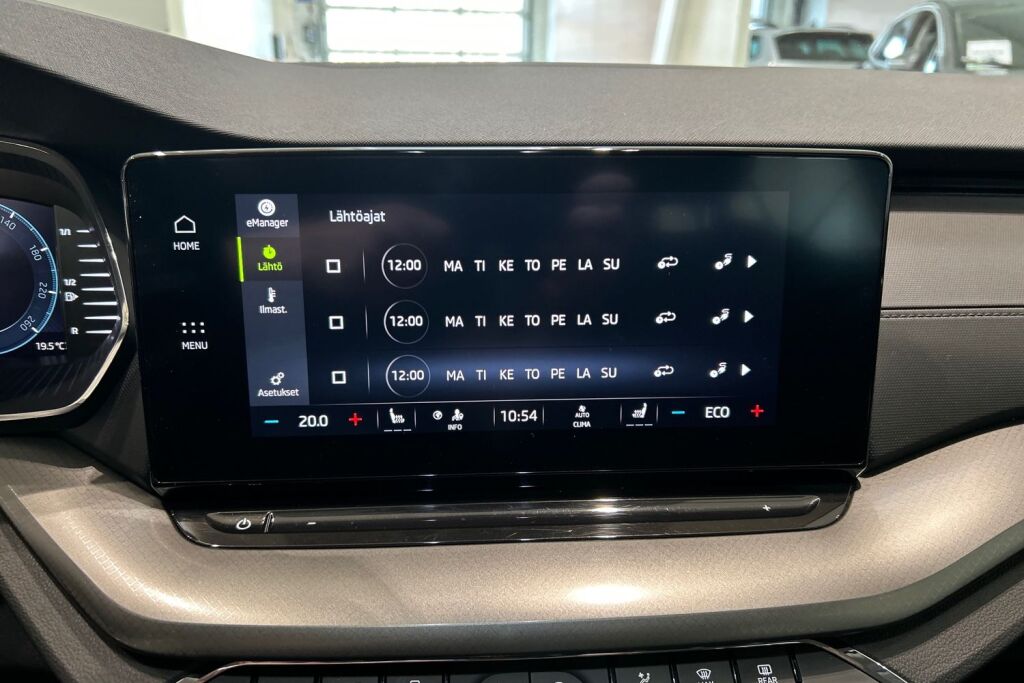 SKODA OCTAVIA 0 Farmari (AC) 5ov 1395cm3 A